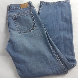 J. Crew womens pants size 4 jeans button fly